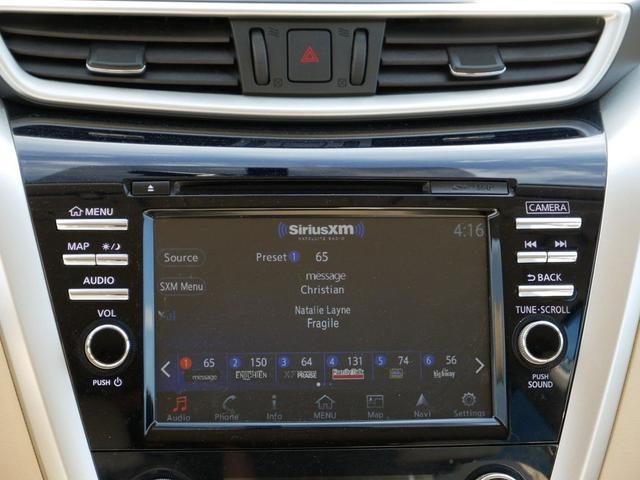 Photo of 2018 Arctic Blue Metallic Nissan Murano
