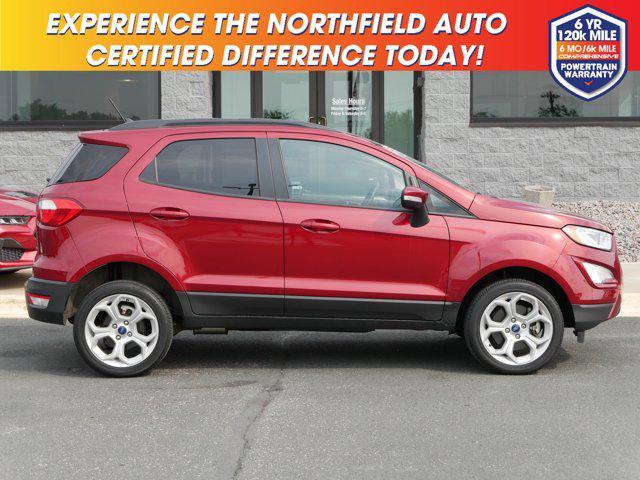 2021 Ford Ecosport