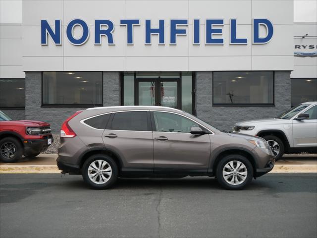 2012 Honda CR-V