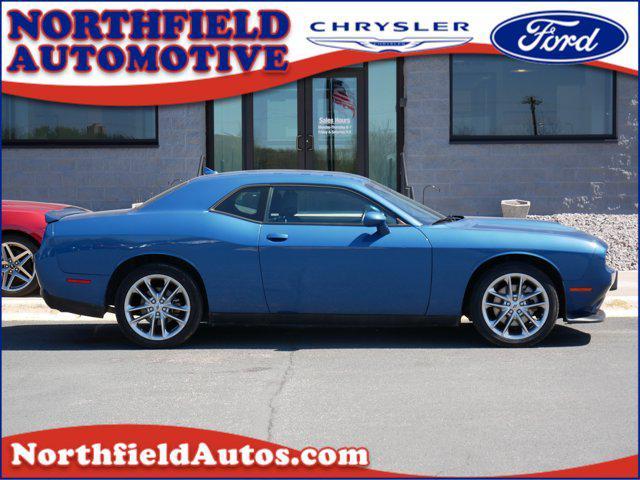 2022 Dodge Challenger