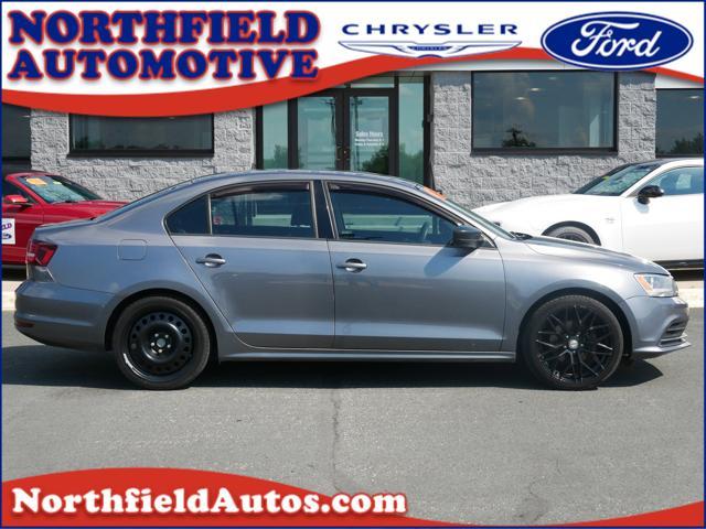 2016 Volkswagen Jetta