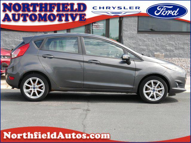 2016 Ford Fiesta