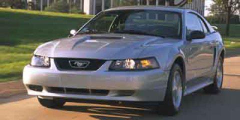 2004 Ford Mustang