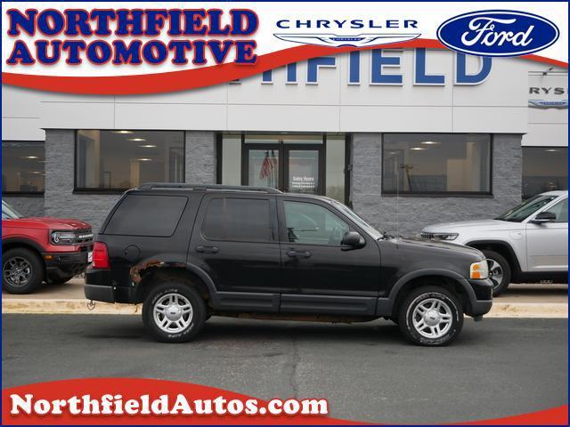 2003 Ford Explorer