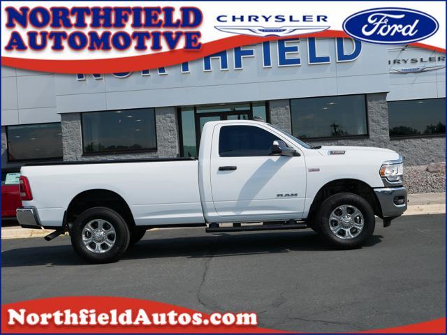 2022 RAM 3500