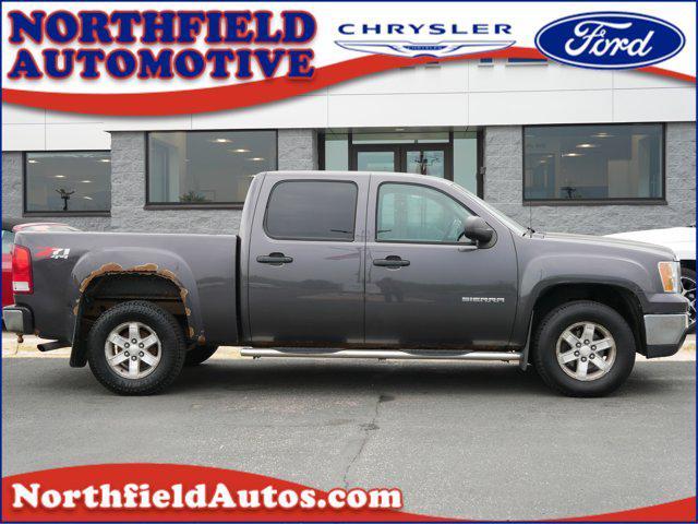2011 GMC Sierra 1500