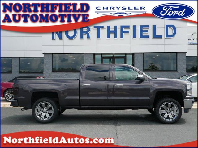 2014 Chevrolet Silverado 1500