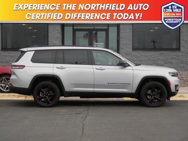 2023 Jeep Grand Cherokee L