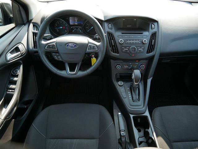 Photo of 2017 Magnetic Metallic Ford Focus