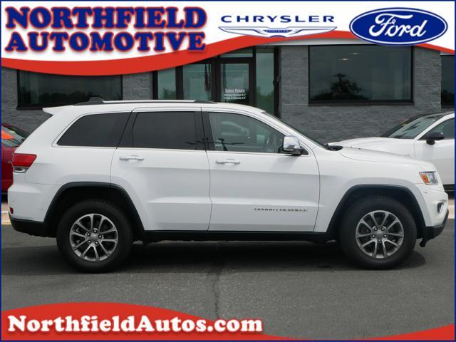 2015 Jeep Grand Cherokee