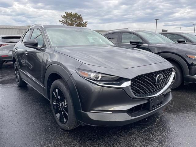 Photo of 2025 Machine Gray Metallic Mazda CX-30