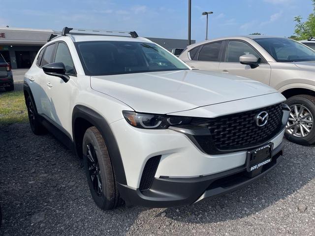 Photo of 2025 Wind Chill Pearl Mazda CX-50