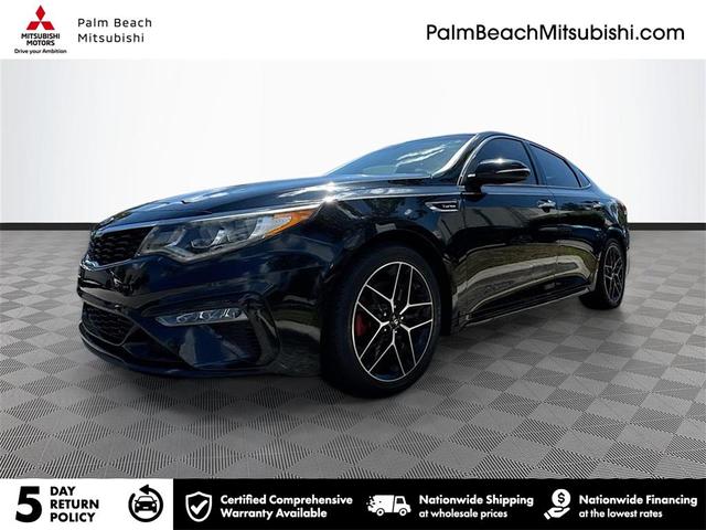 2019 Kia Optima