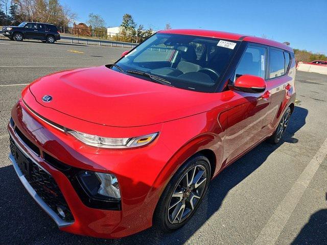 2021 Kia SOUL