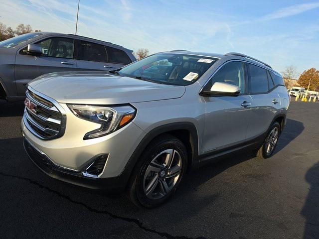 2019 GMC Terrain