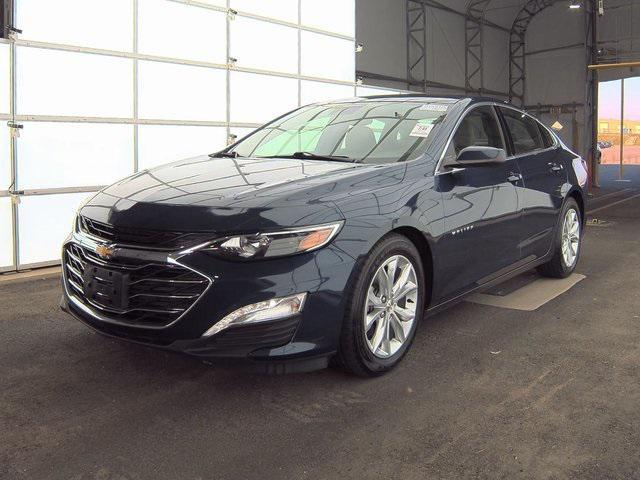 2021 Chevrolet Malibu