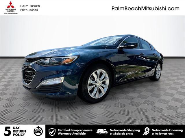 2021 Chevrolet Malibu
