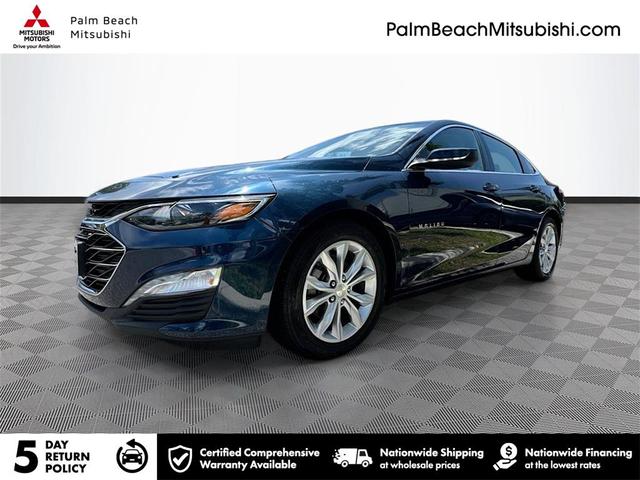 2021 Chevrolet Malibu