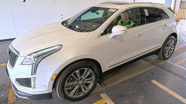 2020 Cadillac XT5