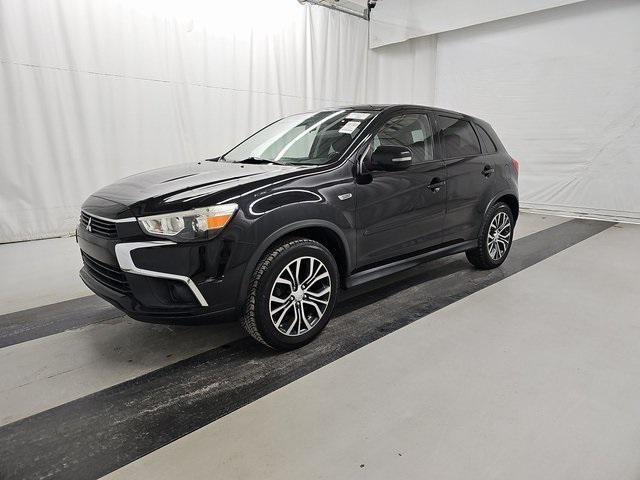 2017 Mitsubishi Outlander Sport