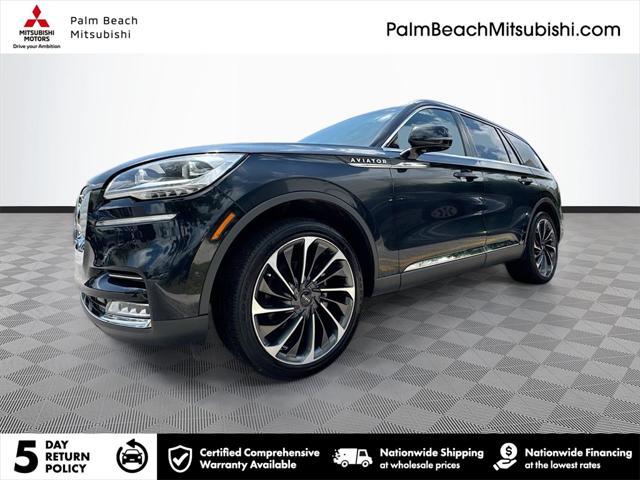2021 Lincoln Aviator