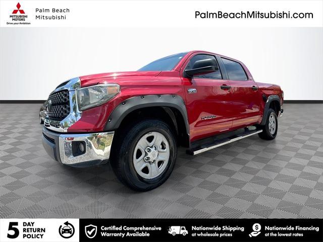 2019 Toyota Tundra