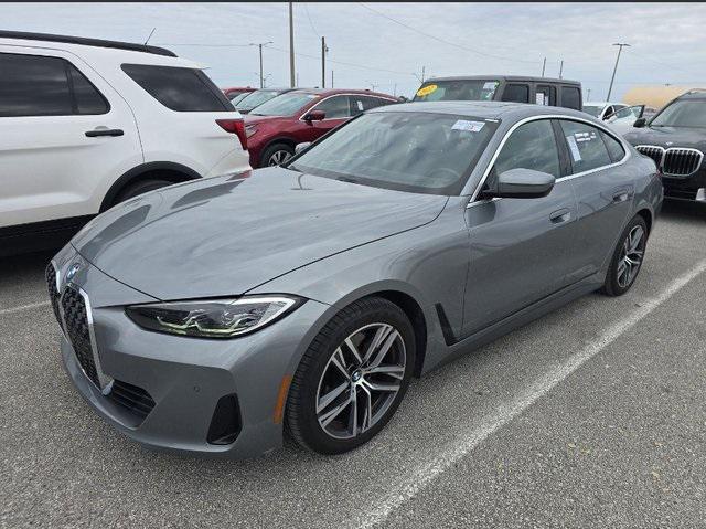 2024 BMW 430 Gran Coupe