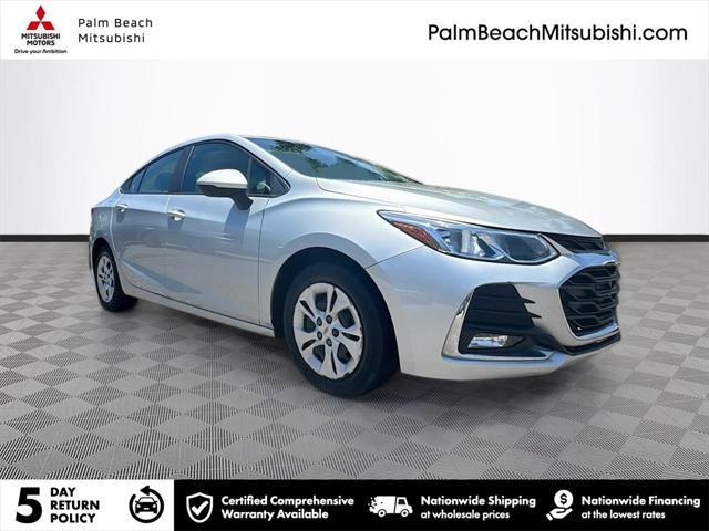 2019 Chevrolet Cruze