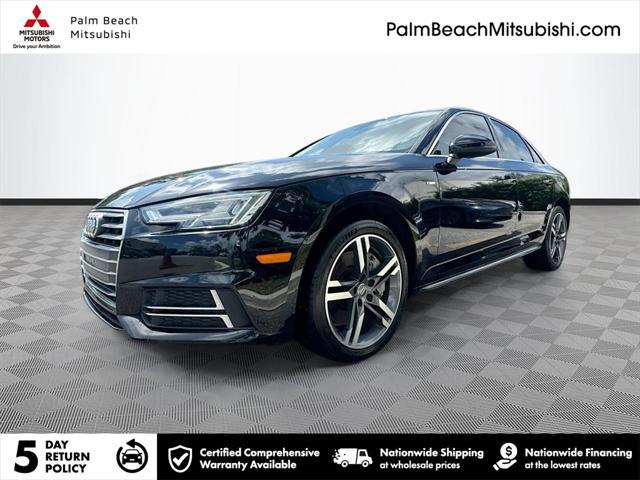 2017 Audi A4