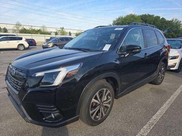 2024 Subaru Forester