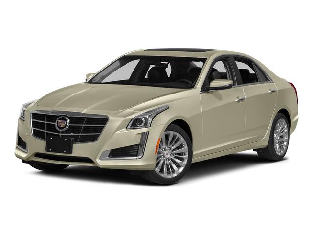 2014 Cadillac CTS