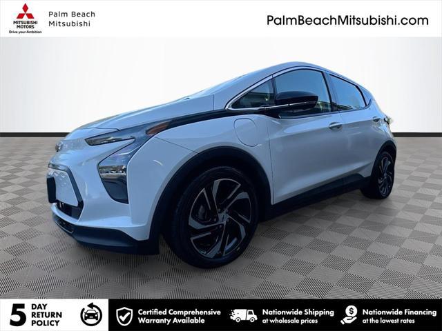 2023 Chevrolet Bolt Ev