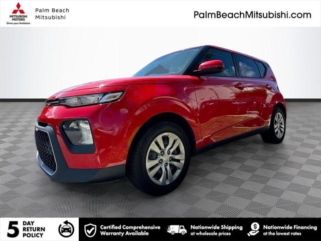 2020 Kia SOUL