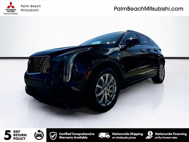 2021 Cadillac XT4