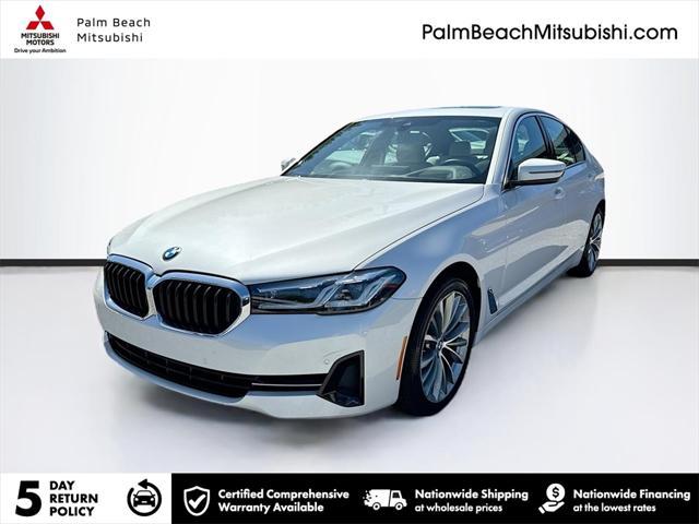 2022 BMW 530