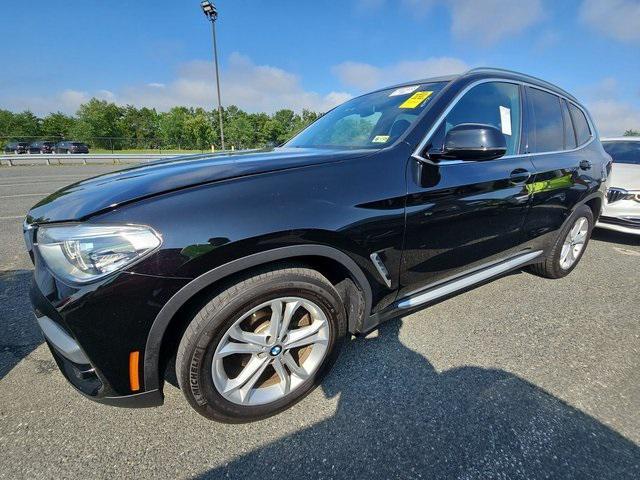 Photo of 2019 Jet Black BMW X3