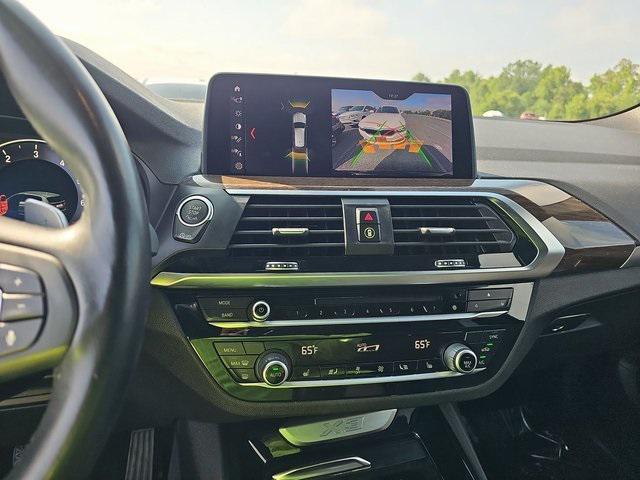 Photo of 2019 Jet Black BMW X3