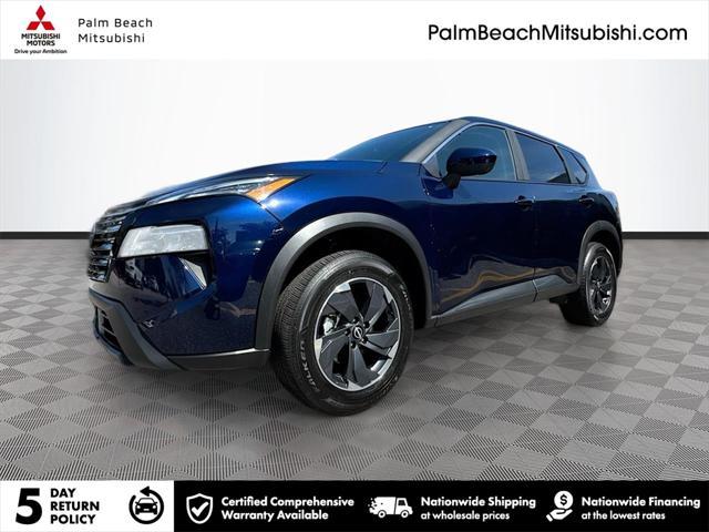2025 Nissan Rogue