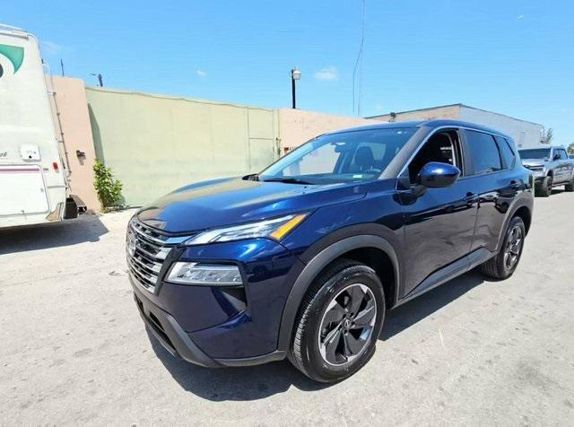 2025 Nissan Rogue