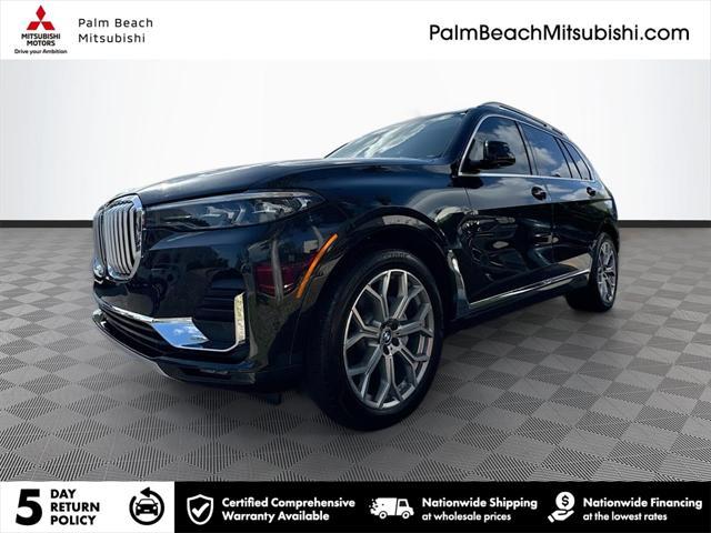 2020 BMW X7