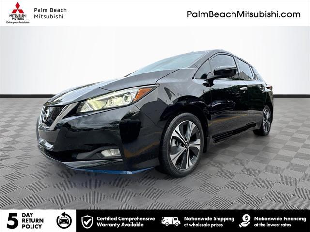 2020 Nissan Leaf