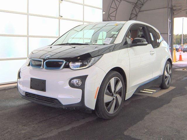 2017 BMW I3