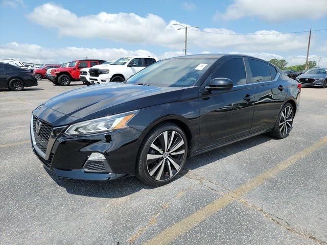 2019 Nissan Altima