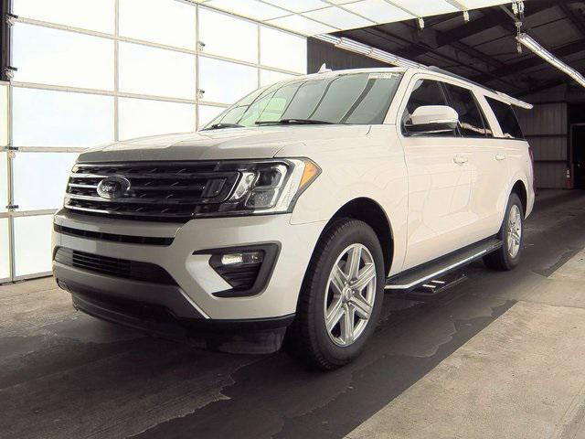 2019 Ford Expedition Max