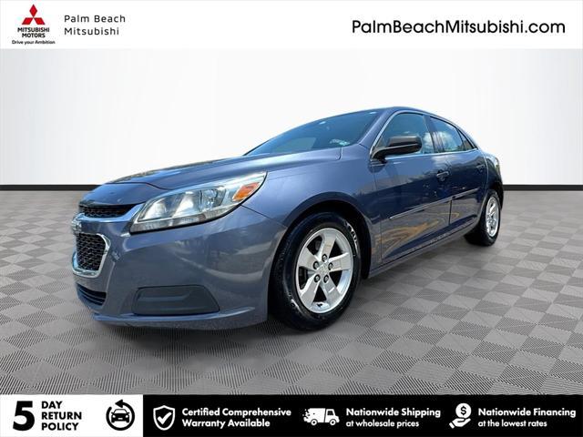 2014 Chevrolet Malibu