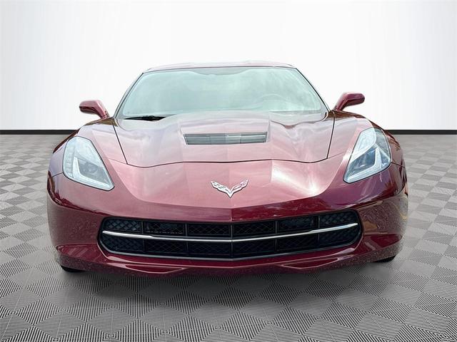 Photo of 2019 Long Beach Red Metallic Tintcoat Chevrolet Corvette