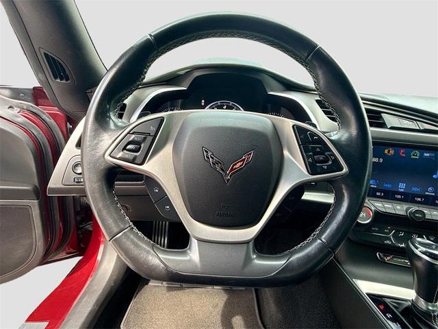 Photo of 2019 Long Beach Red Metallic Tintcoat Chevrolet Corvette