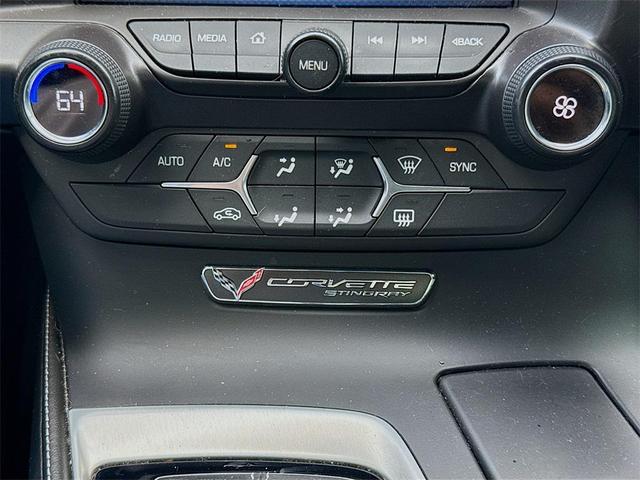 Photo of 2019 Long Beach Red Metallic Tintcoat Chevrolet Corvette