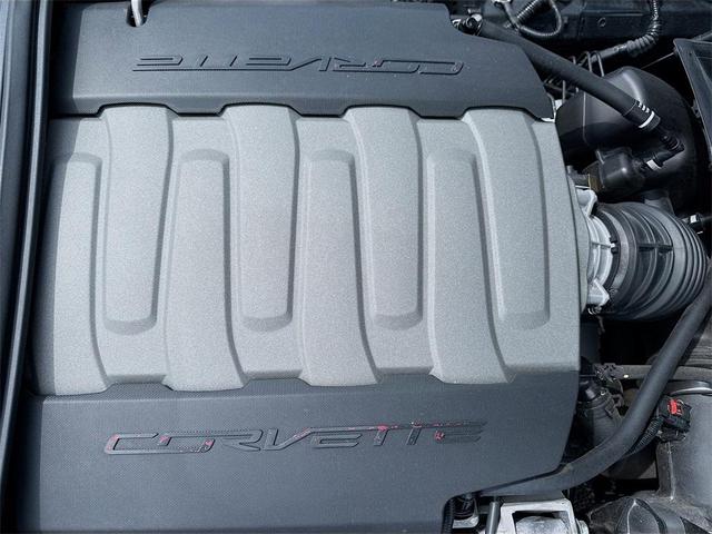 Photo of 2019 Long Beach Red Metallic Tintcoat Chevrolet Corvette