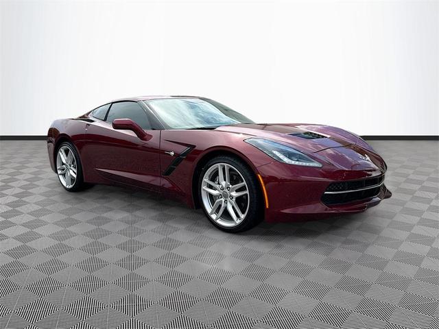 Photo of 2019 Long Beach Red Metallic Tintcoat Chevrolet Corvette